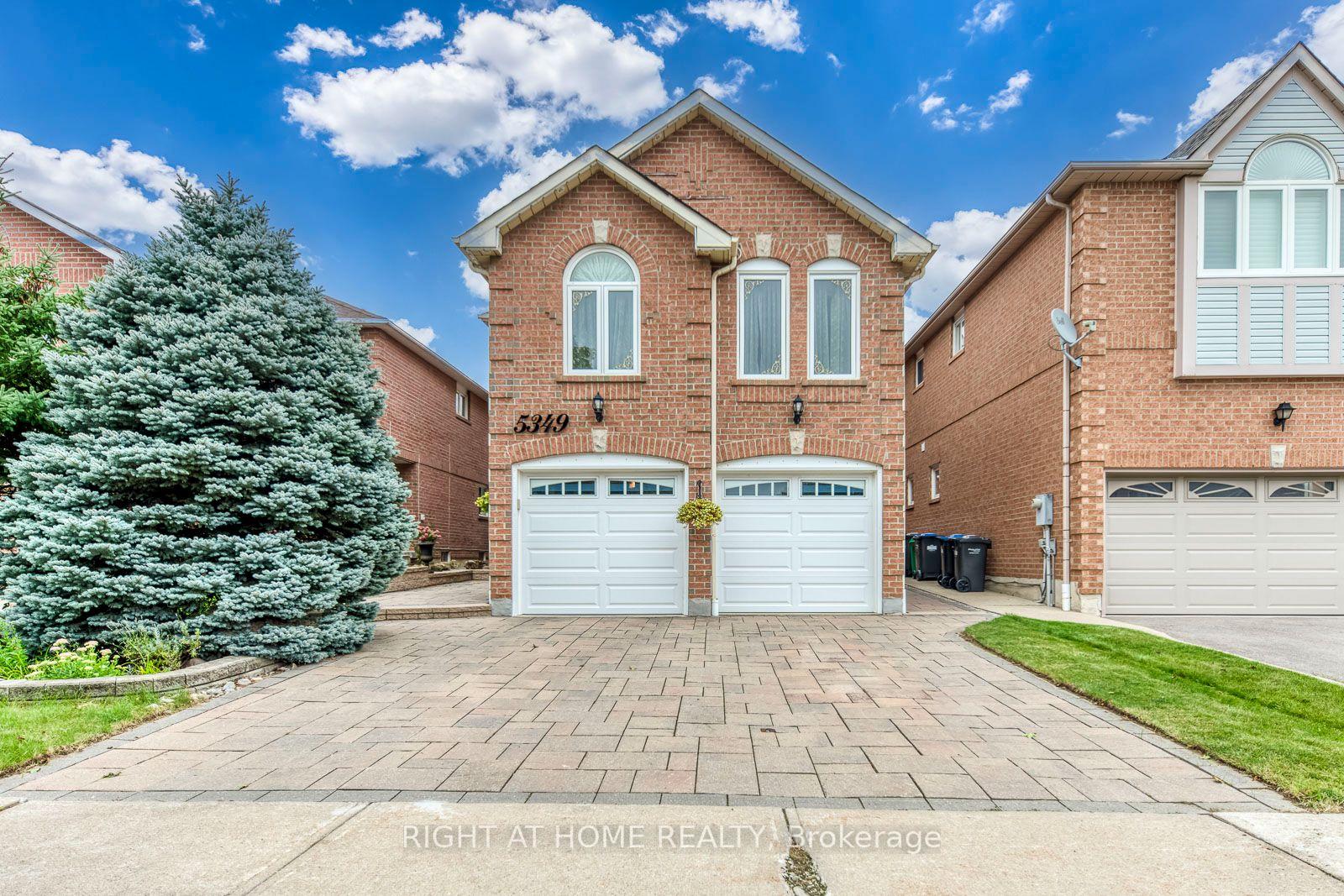 Bsmt - 5349 Lismic Boulevard, Mississauga, ON, exterior