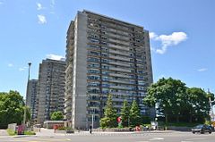 1604 - 158B MCARTHUR Avenue, Vanier and Kingsview Park, ON, exterior