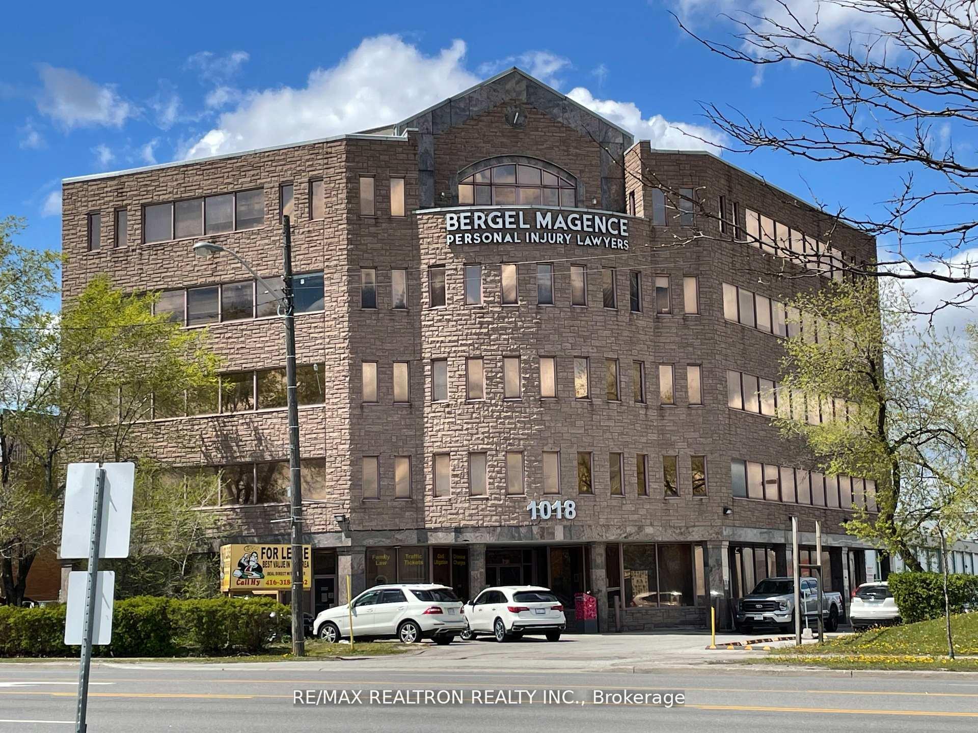 306 - 1018 Finch Avenue W, Toronto W05, ON, exterior