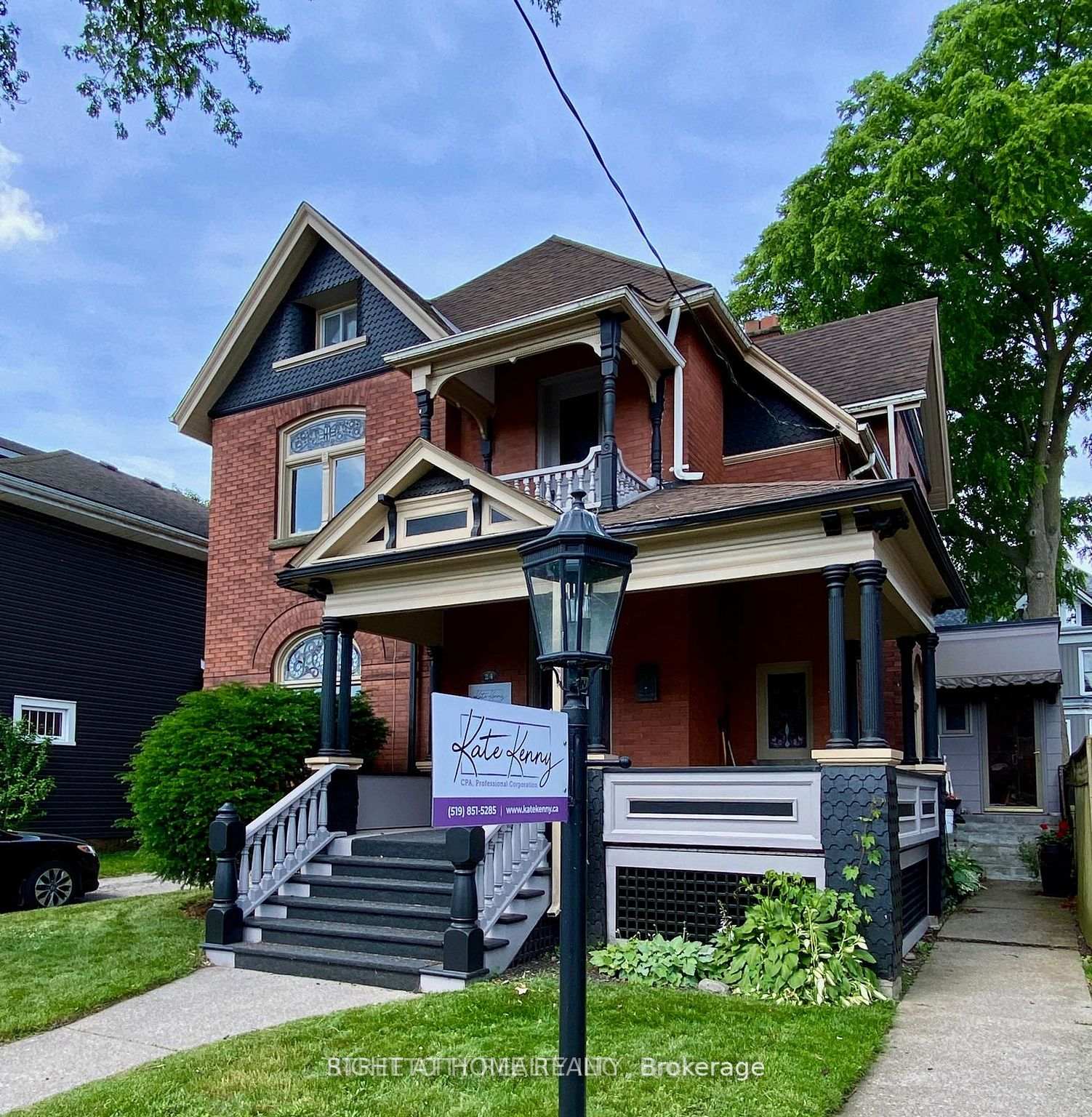 24 HINCKS Street, St. Thomas, ON, exterior