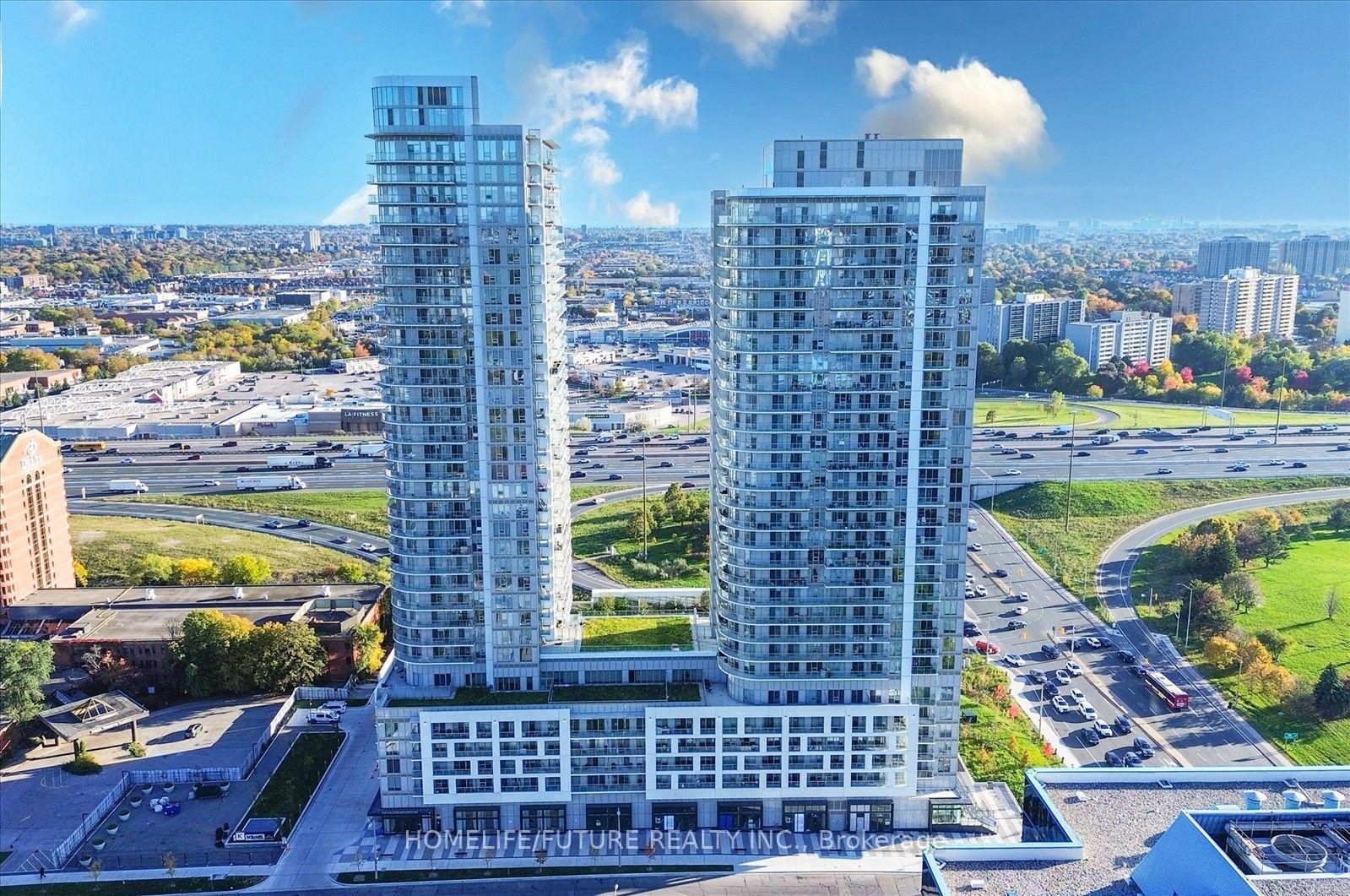 2715 - 2031 Kennedy Road, Toronto E07, ON, exterior