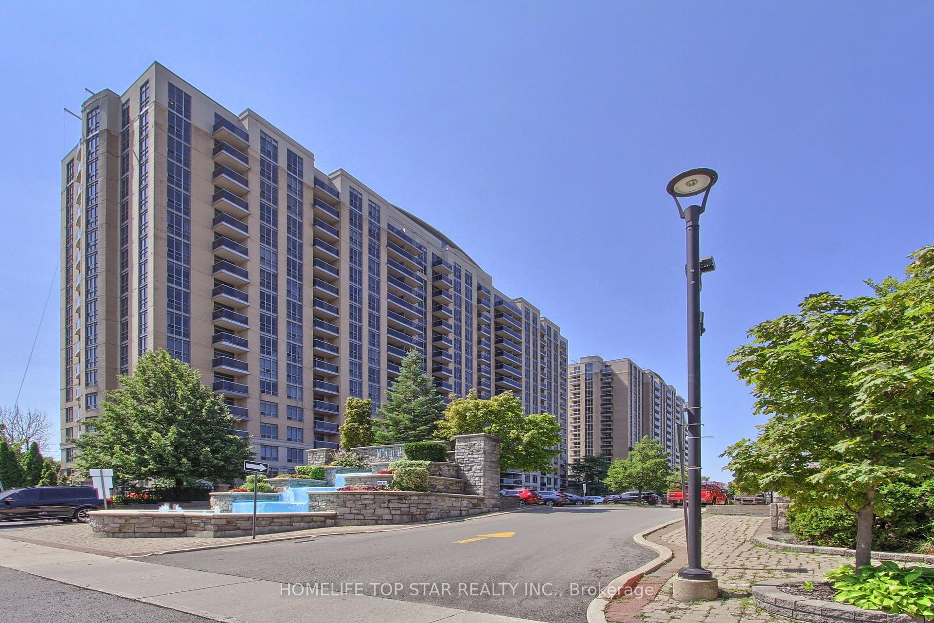 1323 - 18 Mondeo Drive, Toronto E04, ON, exterior