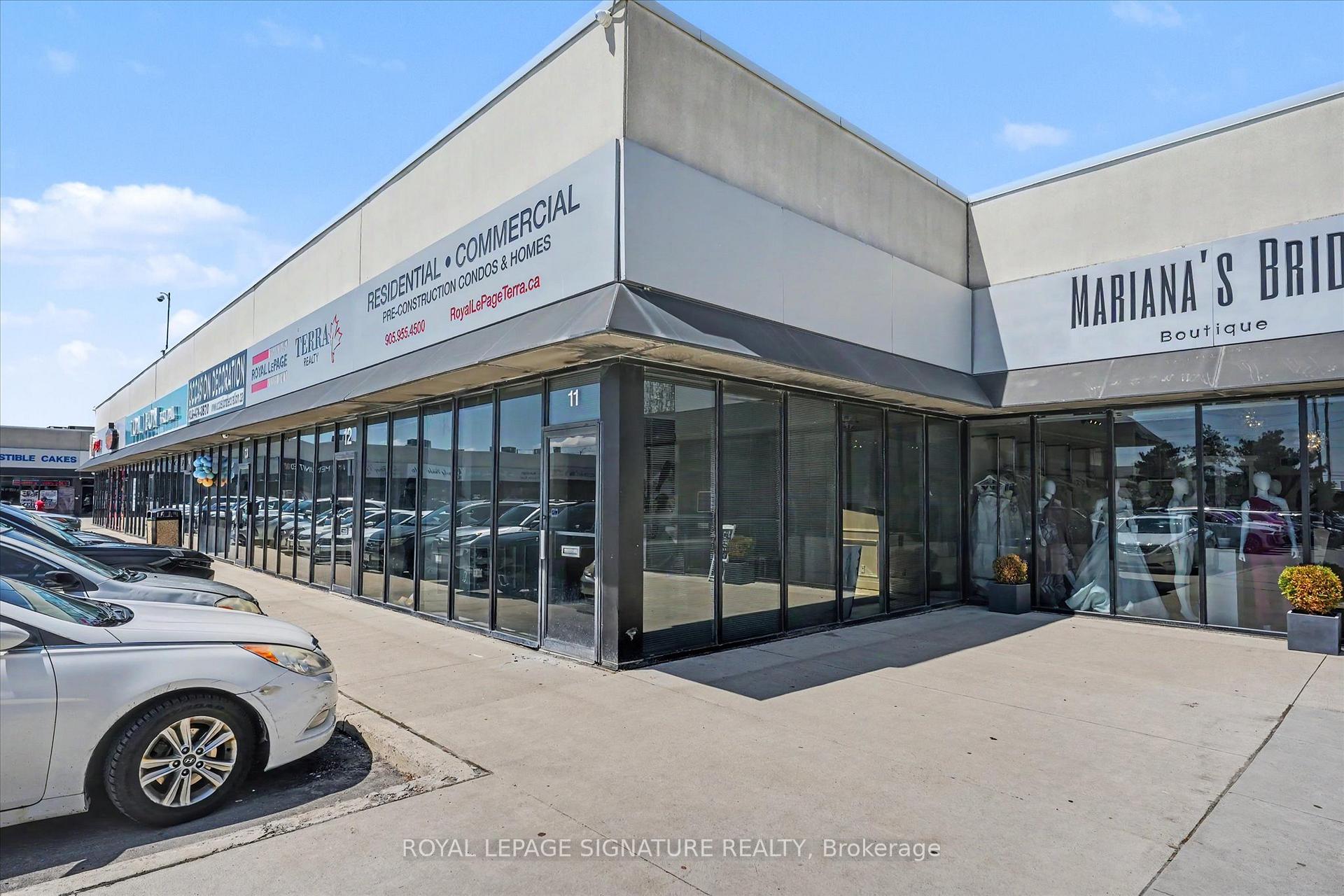 11/12 - 4040 Steeles Avenue W, Vaughan, ON, exterior