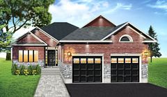Lot 31 - 201 Hetram Court, Fort Erie, ON, exterior