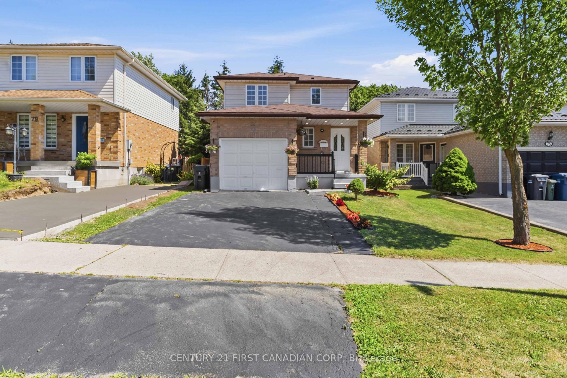 77 Watt Street, Guelph, ON, exterior