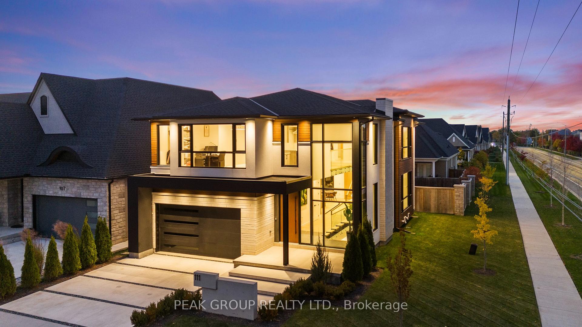 111 Millpond Road, Niagara-on-the-Lake, ON, exterior