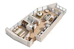 1410 - 10 York Street, Toronto C01, ON, exterior