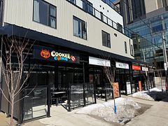 364 Huron Street, Toronto C01, ON, exterior
