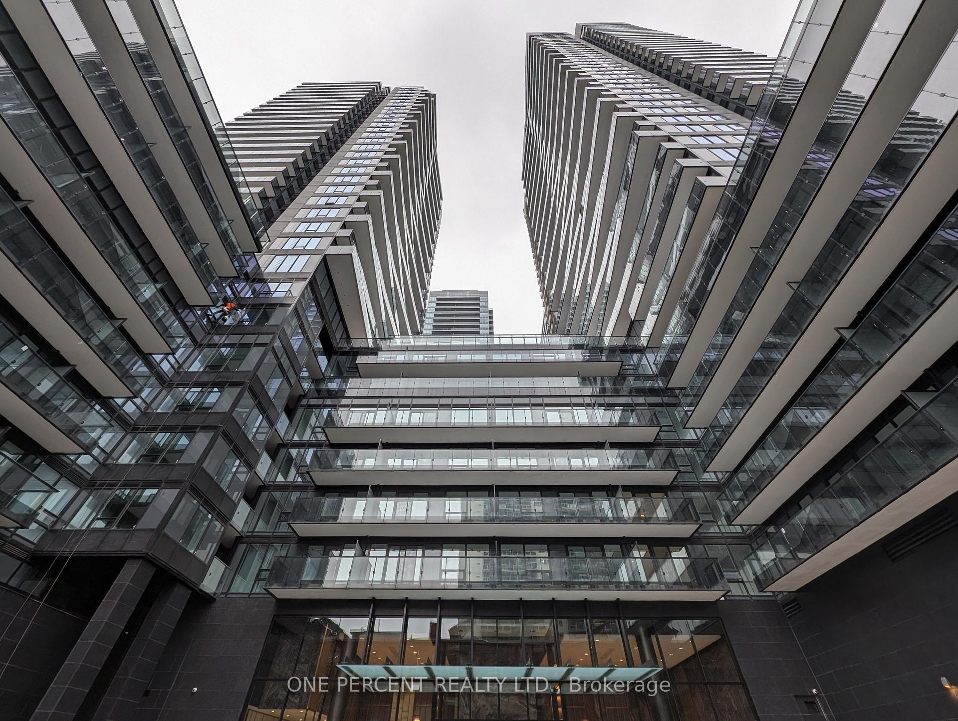 1104 - 127 Broadway Avenue, Toronto C10, ON, exterior