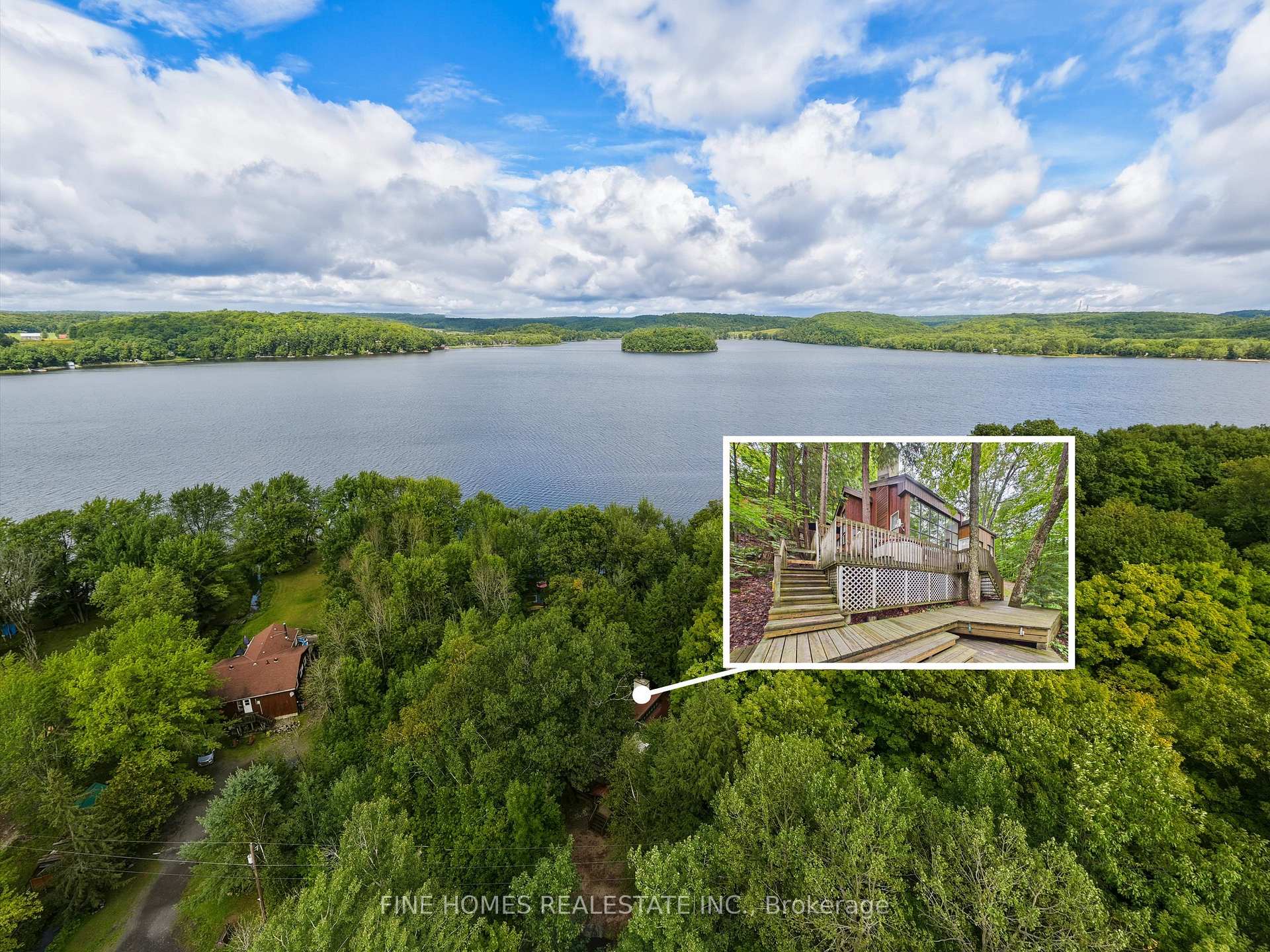10 - 1326 Windermere Road, Muskoka Lakes, ON, exterior