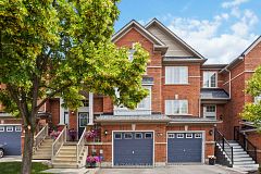 49 Latchford Way, Whitby, ON, exterior