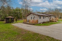1246 Howland Junction Road, Minden Hills, ON, exterior