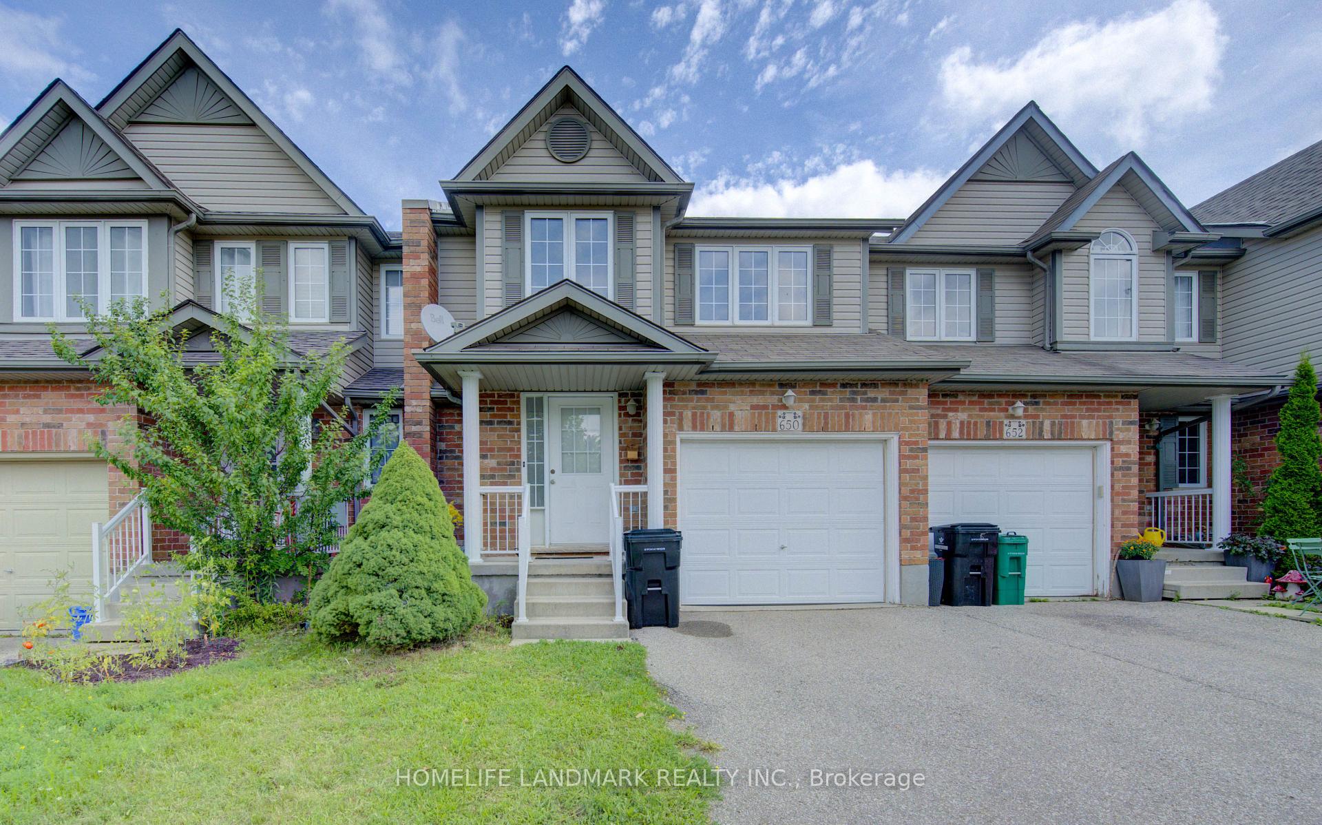 650 Wild Ginger Avenue, Waterloo, ON, exterior