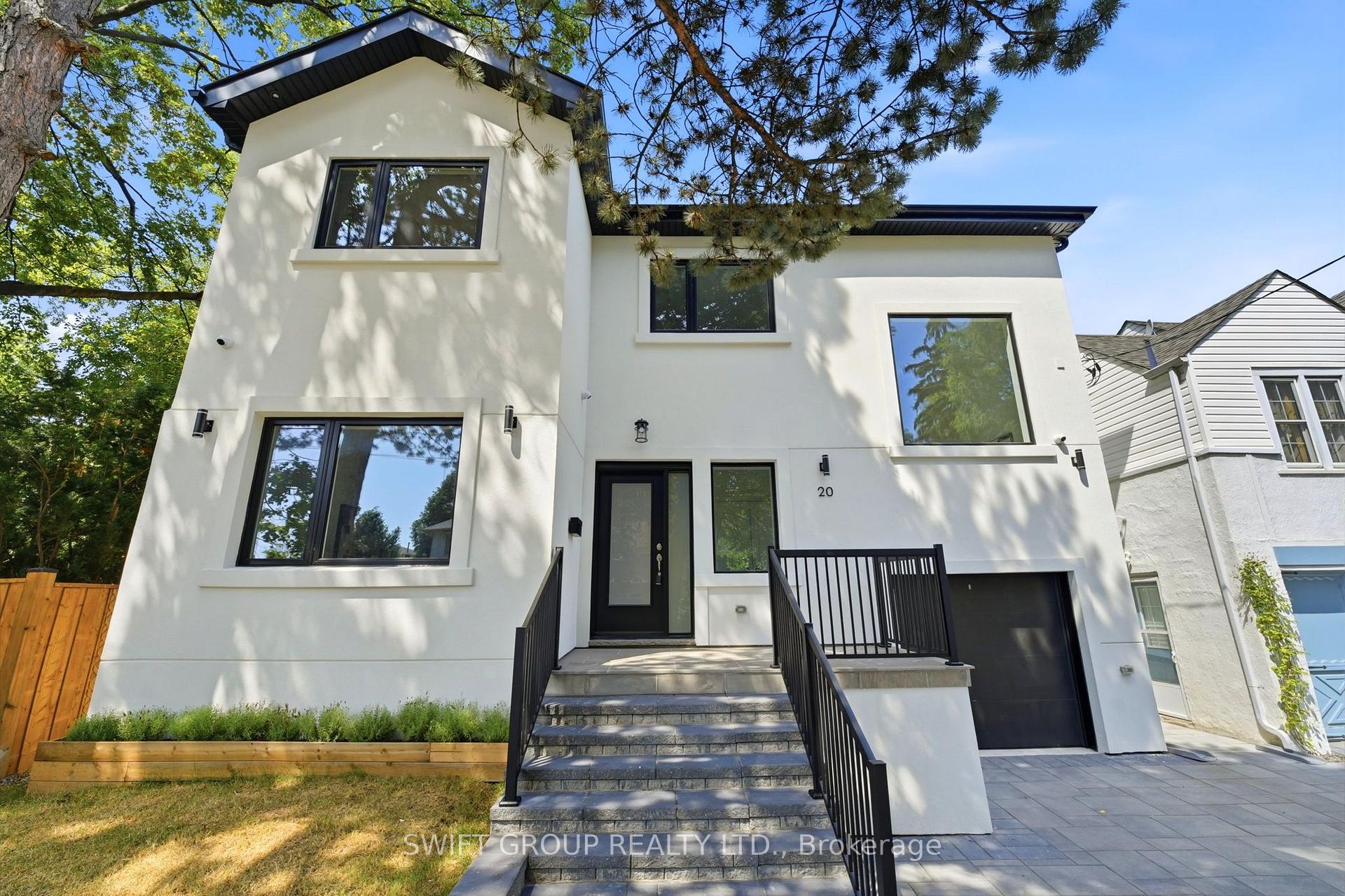 20 Boylen Street, Toronto W04, ON, exterior