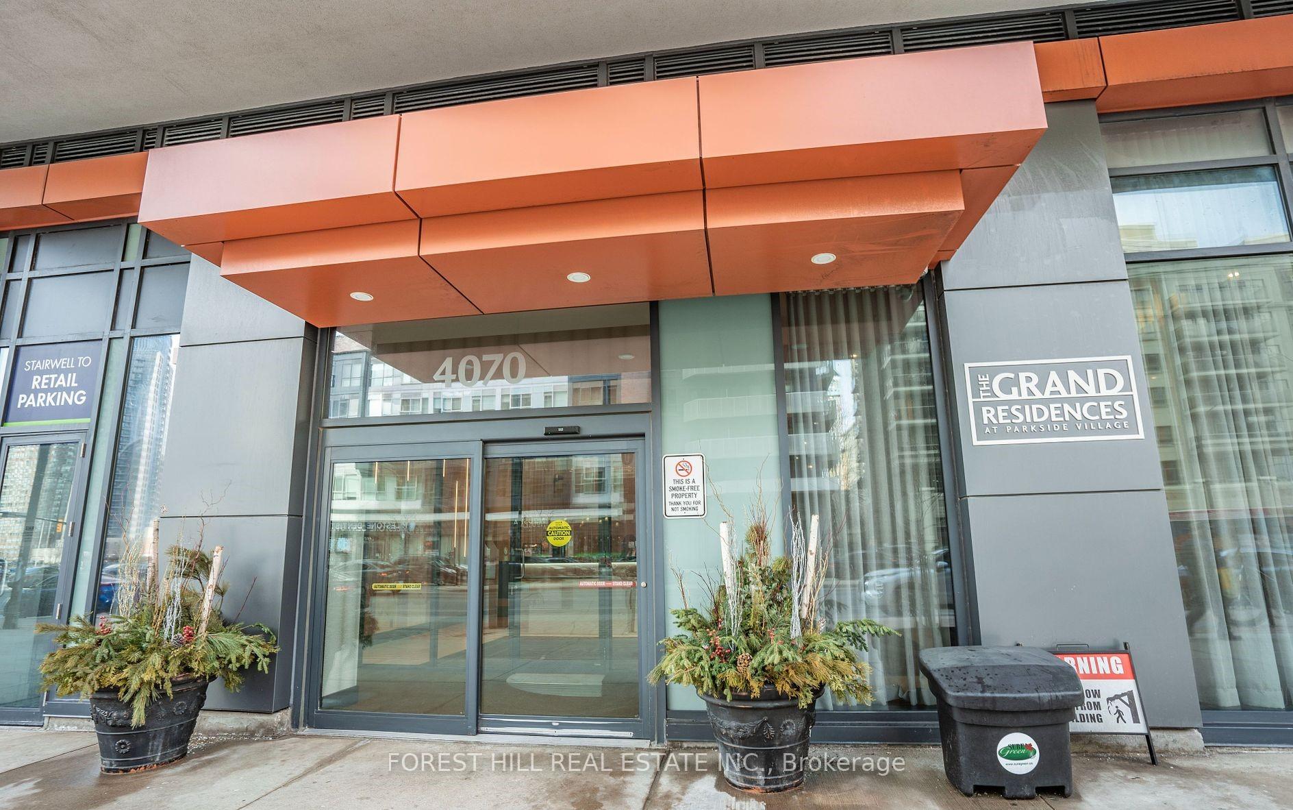3007 - 4070 Confederation Parkway, Mississauga, ON, exterior