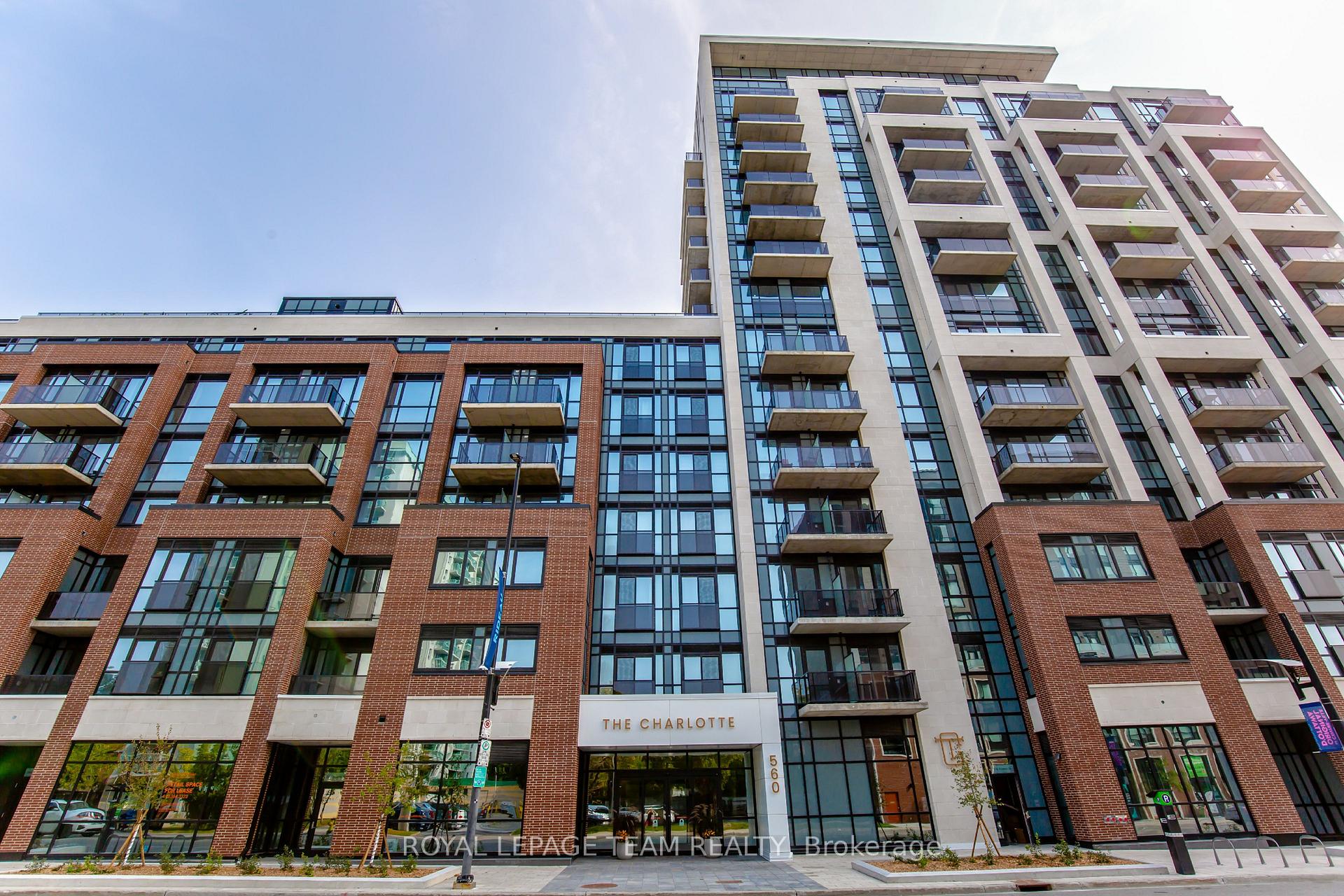 501 - 560 Rideau Street, Lower Town - Sandy Hill, ON, exterior
