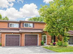 40 - 90 Crockamhill Drive, Toronto E07, ON, exterior