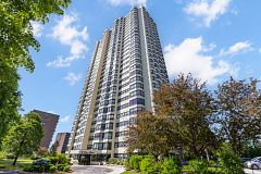 1906 - 8 Lisa Street, Brampton, ON, exterior