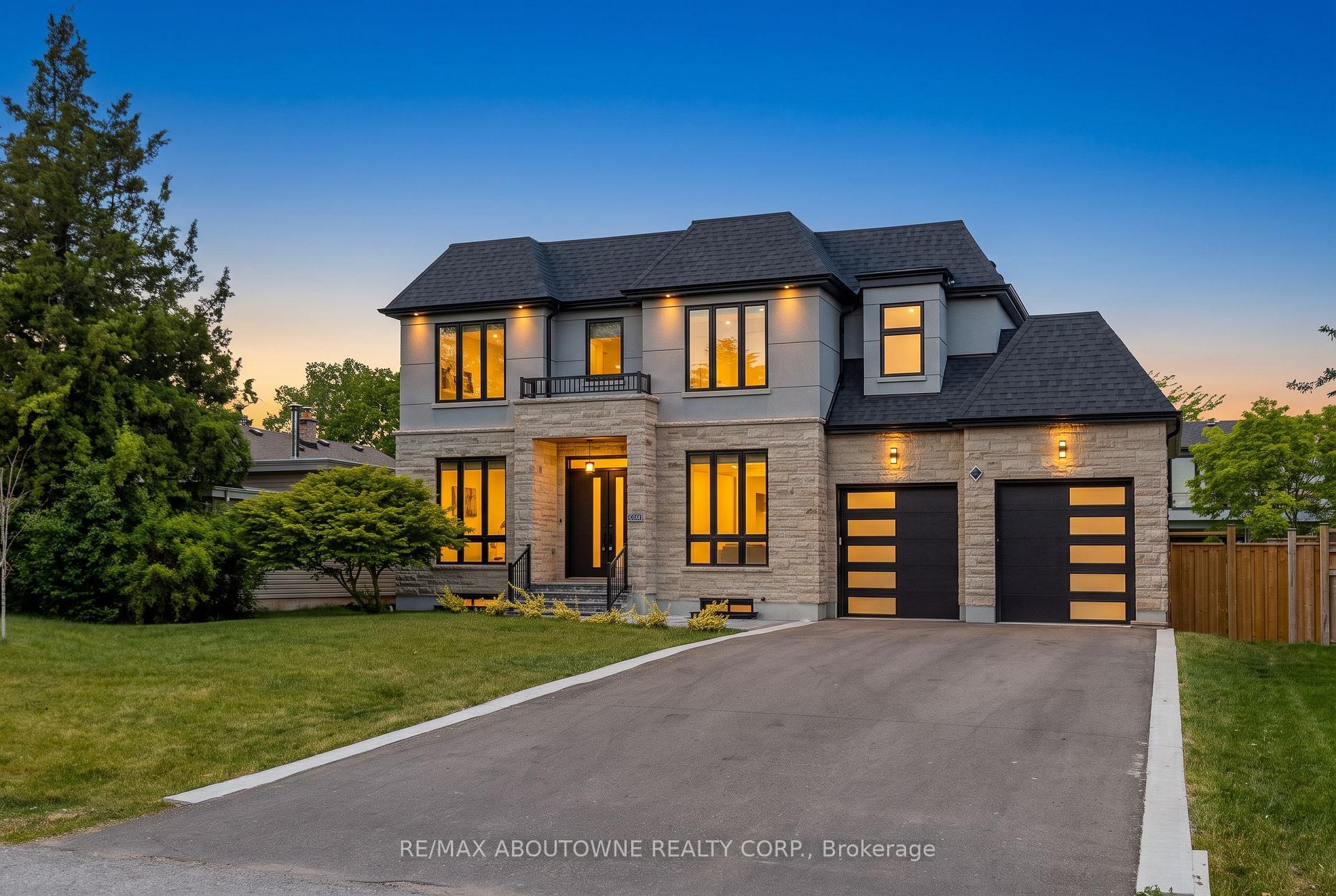 455 Samford Place, Oakville, ON, exterior