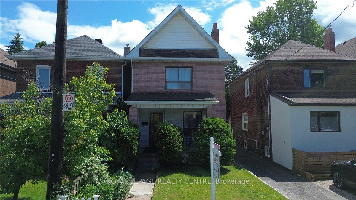 115 Priscilla Avenue, Toronto W02, ON, exterior