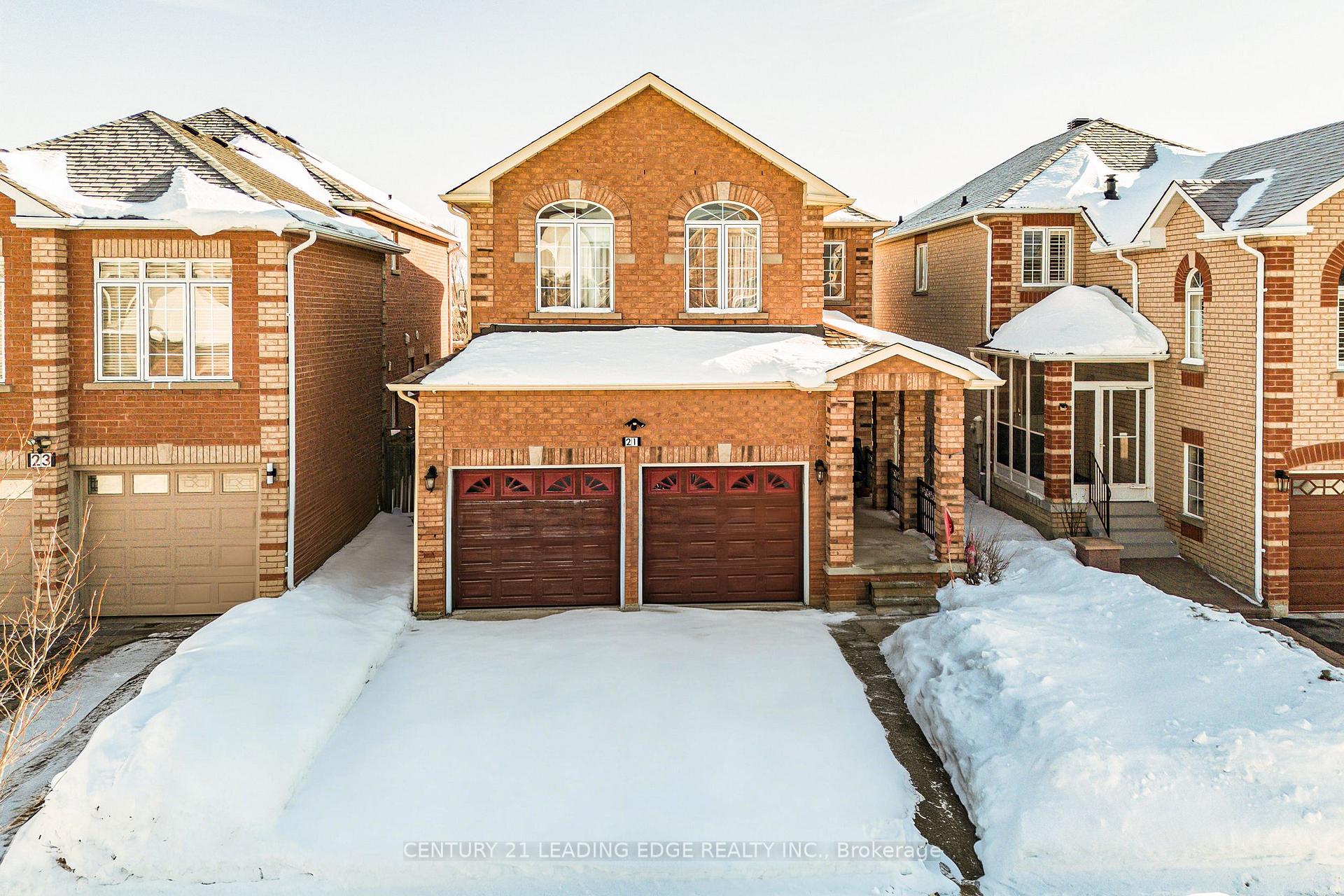 21 Summerlea Street, Markham, ON, exterior