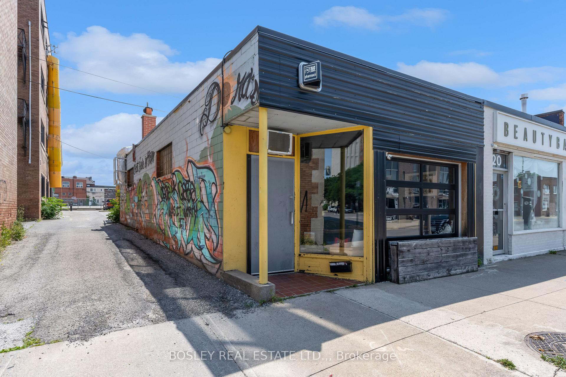 22 King Street, St. Catharines, ON, exterior