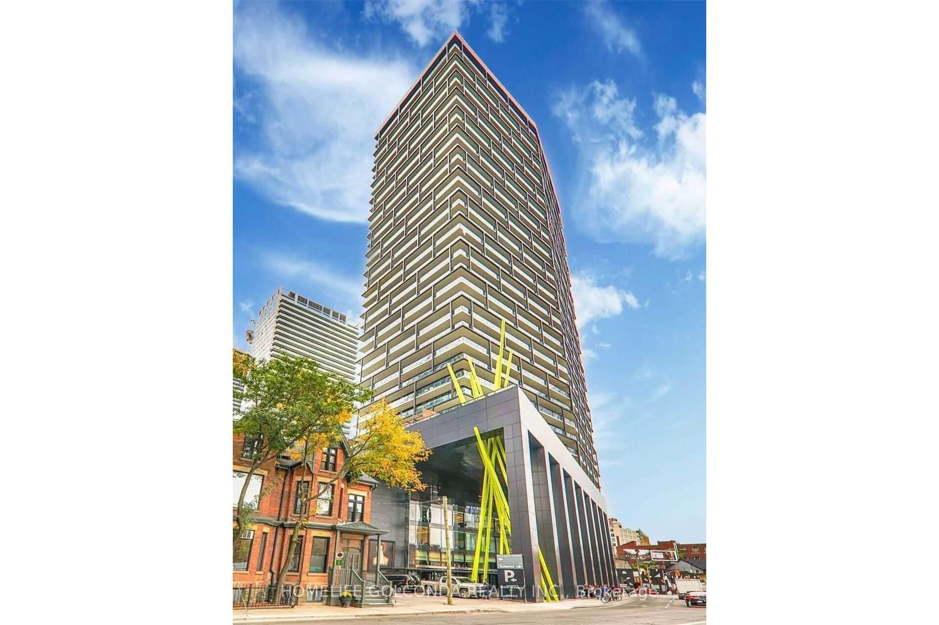 3307 - 125 Peter Street, Toronto C01, ON, exterior