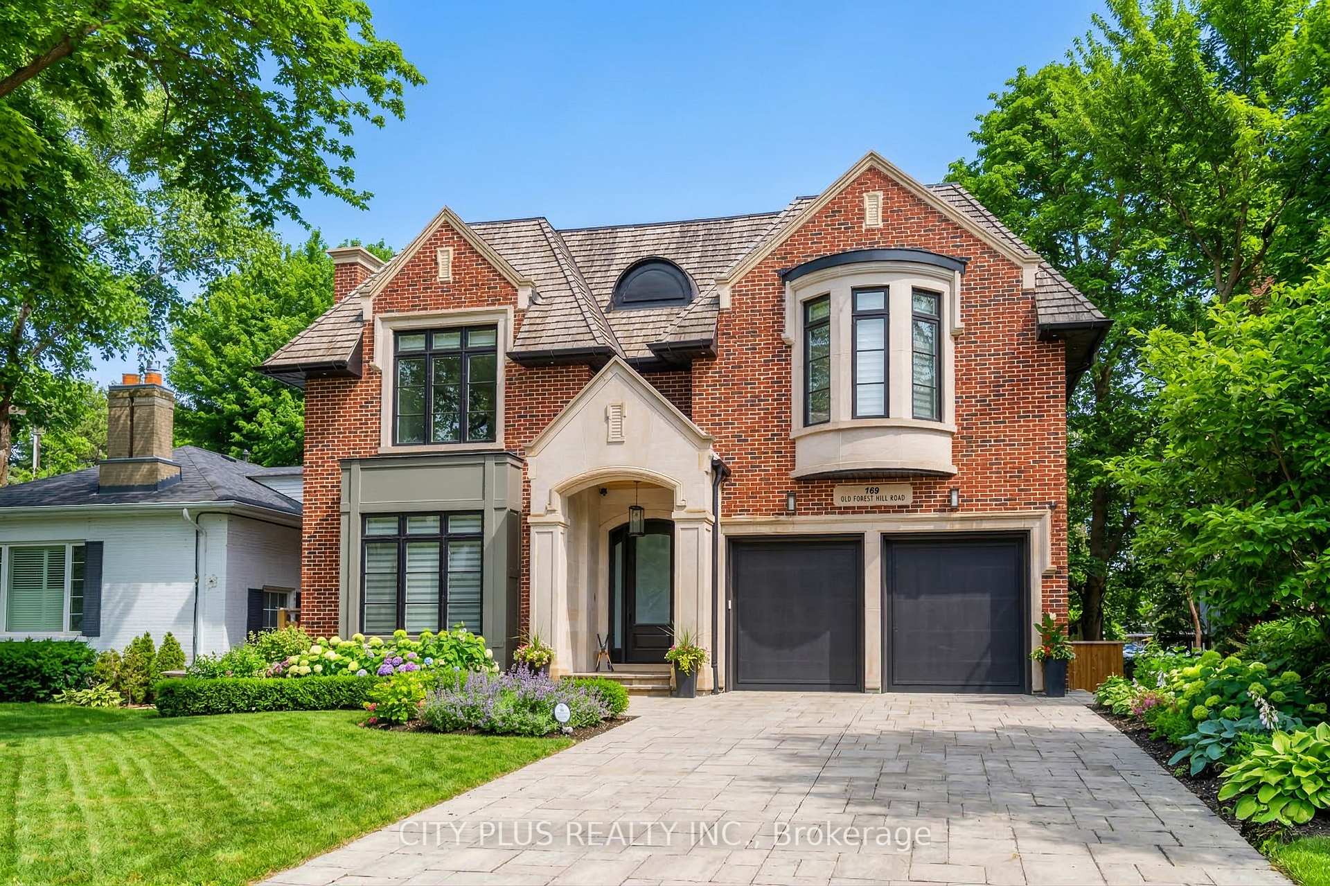 169 Old Forest Hill Road, Toronto C04, ON, exterior