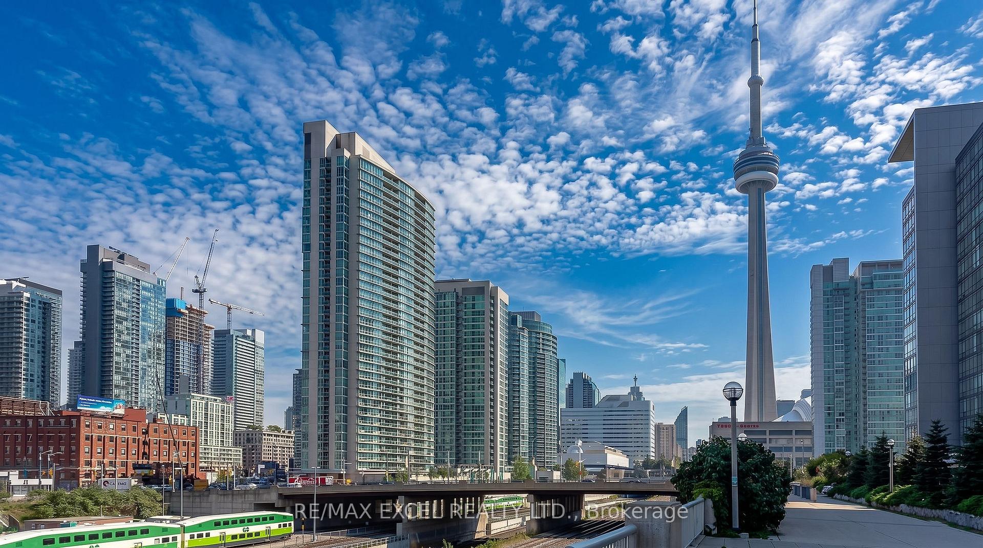 2310 - 397 Front Street W, Toronto C01, ON, exterior