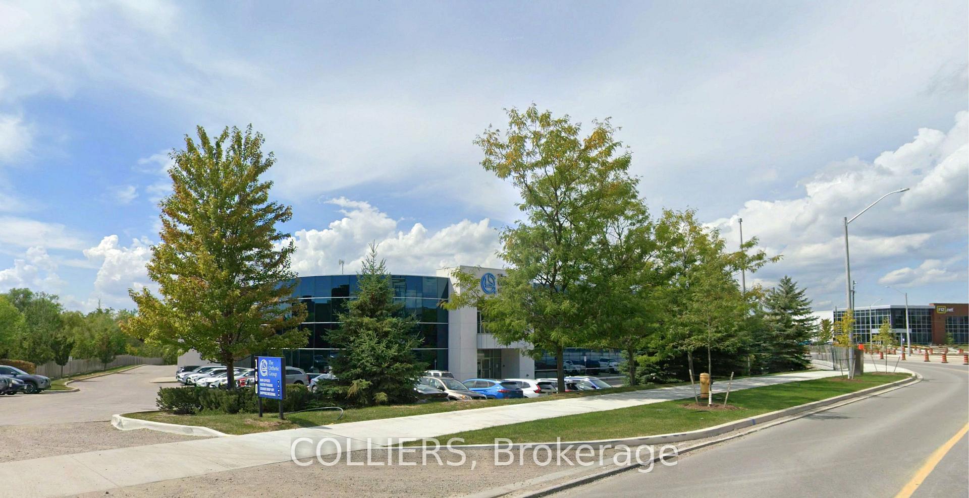 2 - 160 Markland Street, Markham, ON, exterior