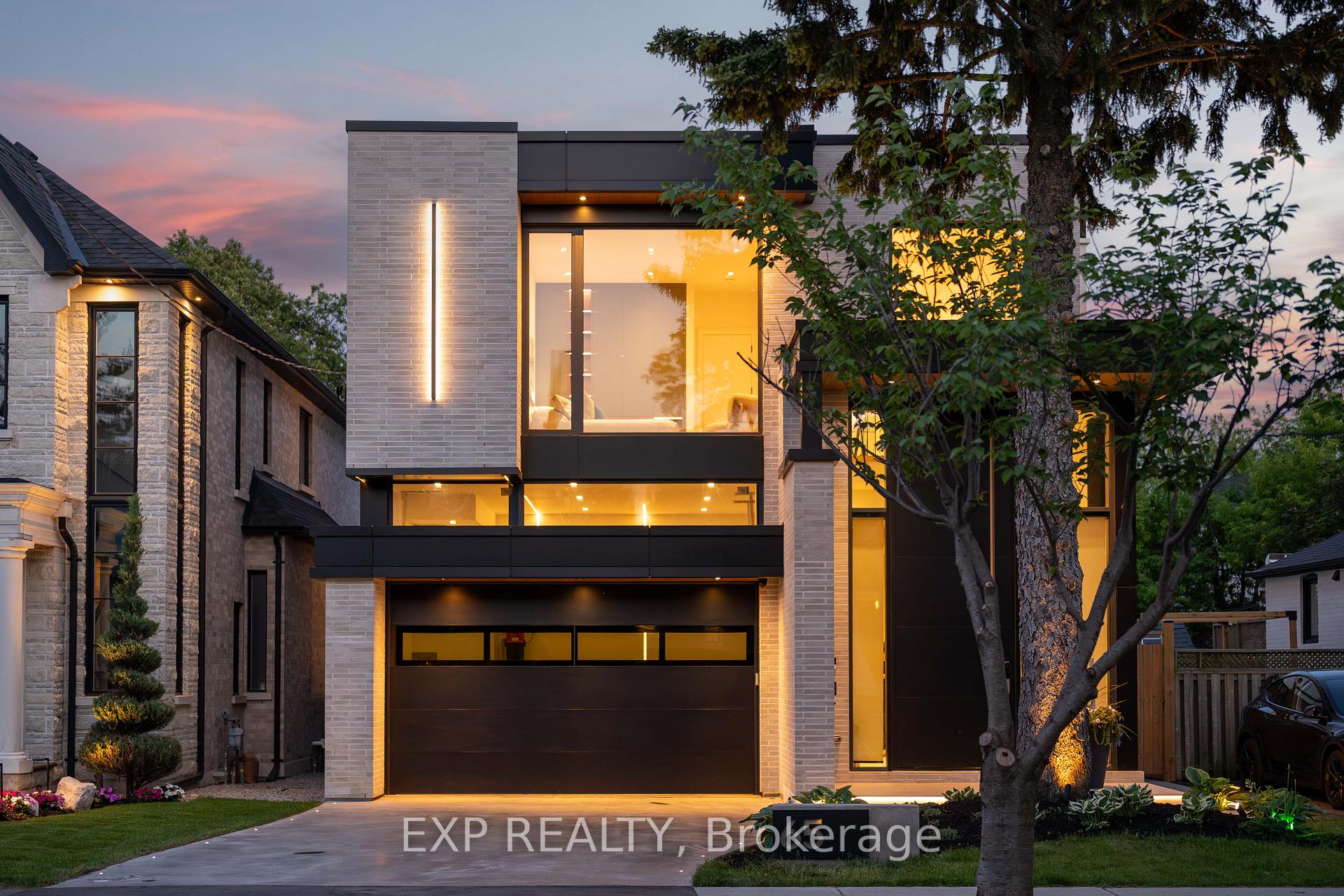 65 Edgecroft Road, Toronto W07, ON, exterior
