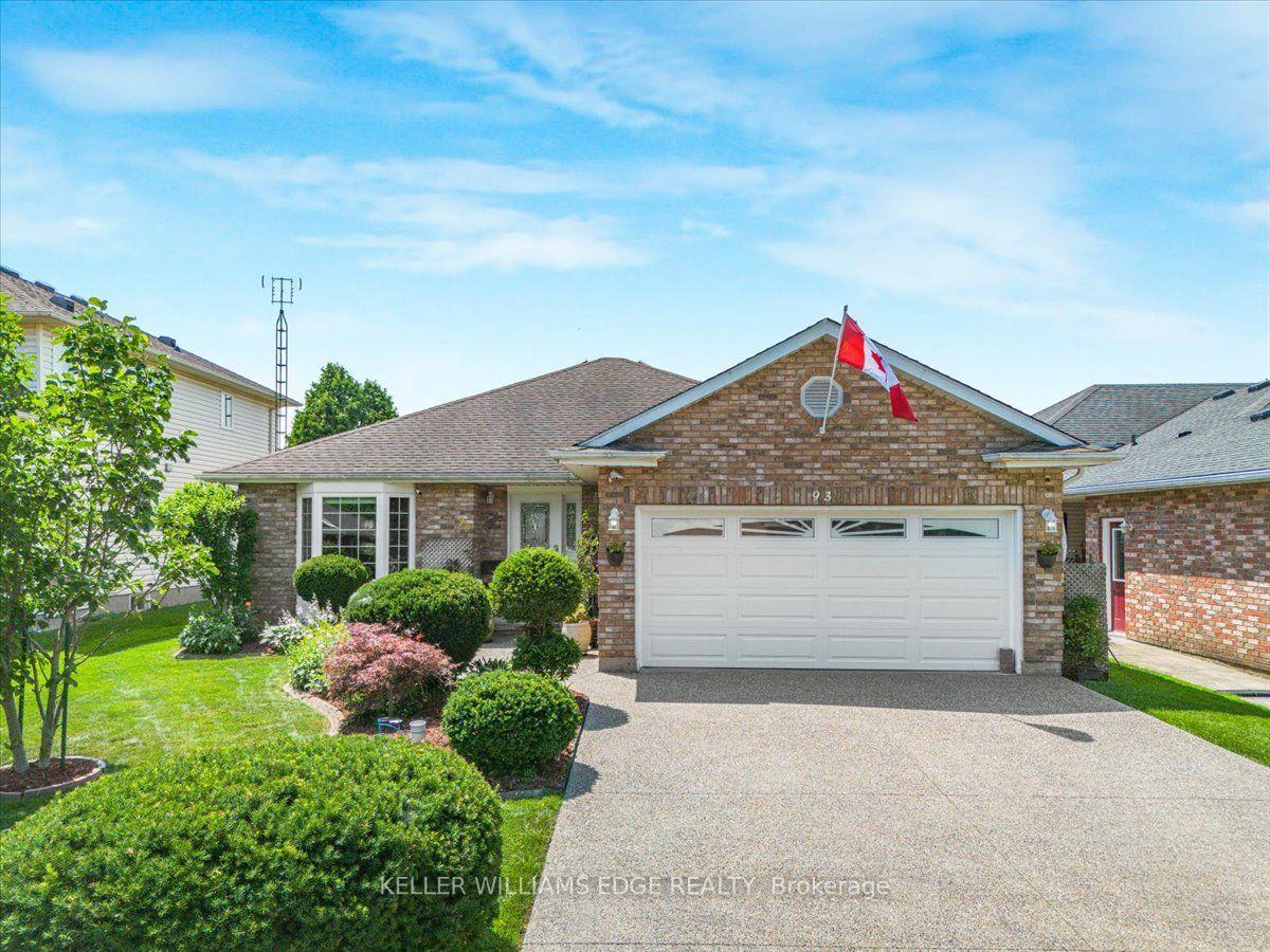 93 Wellandvale Drive, Welland, ON, exterior