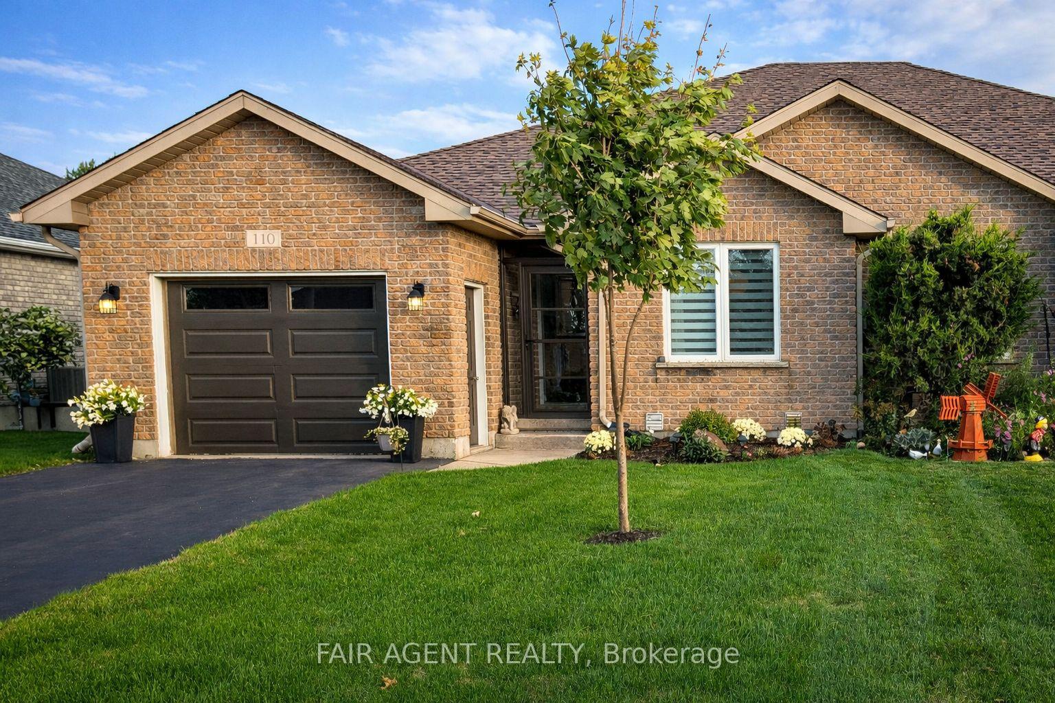 110 MILTON SEILER Crescent, Minto, ON, exterior
