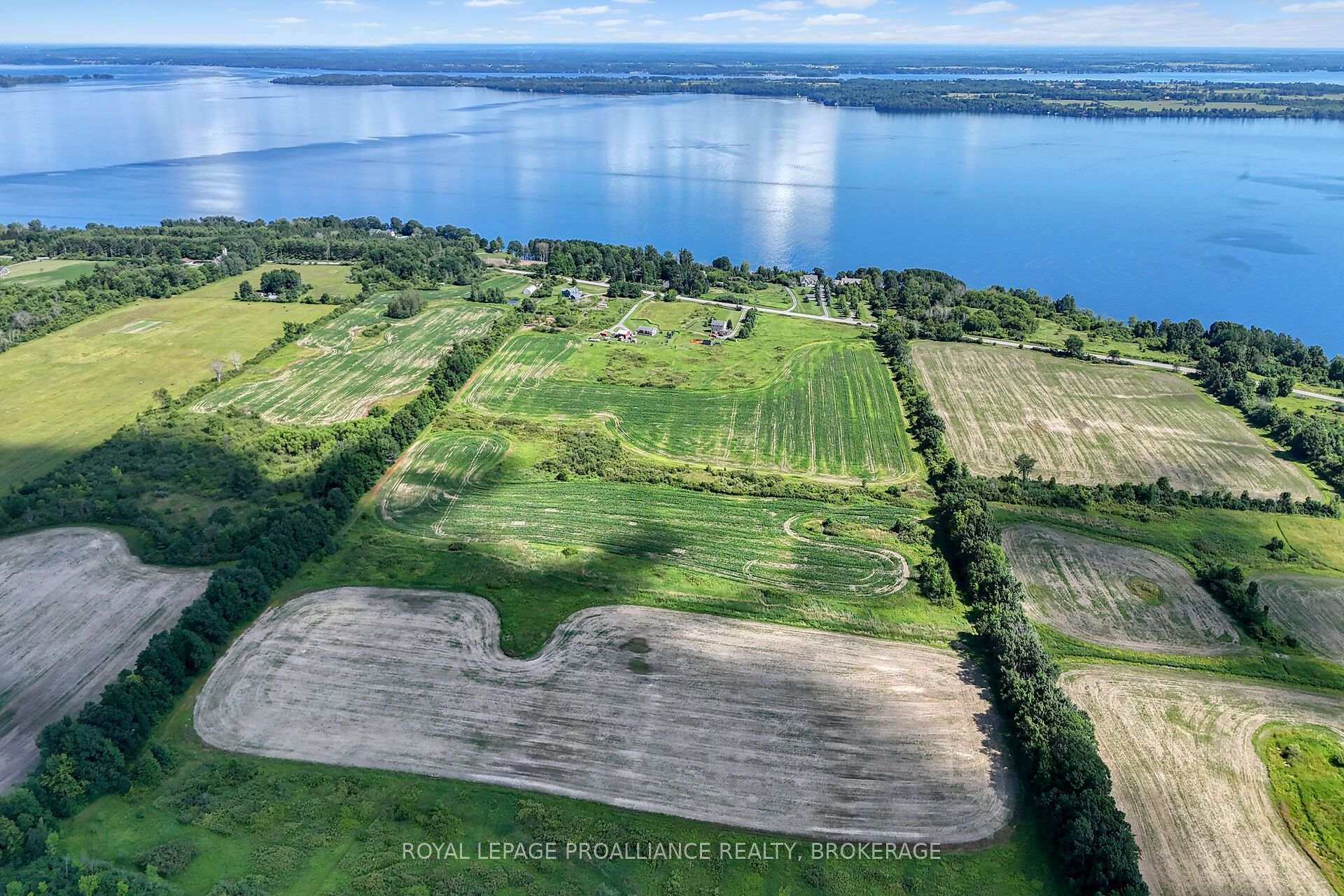 PT LT 14 & 15 Howe Island Drive, Frontenac Islands, ON, exterior
