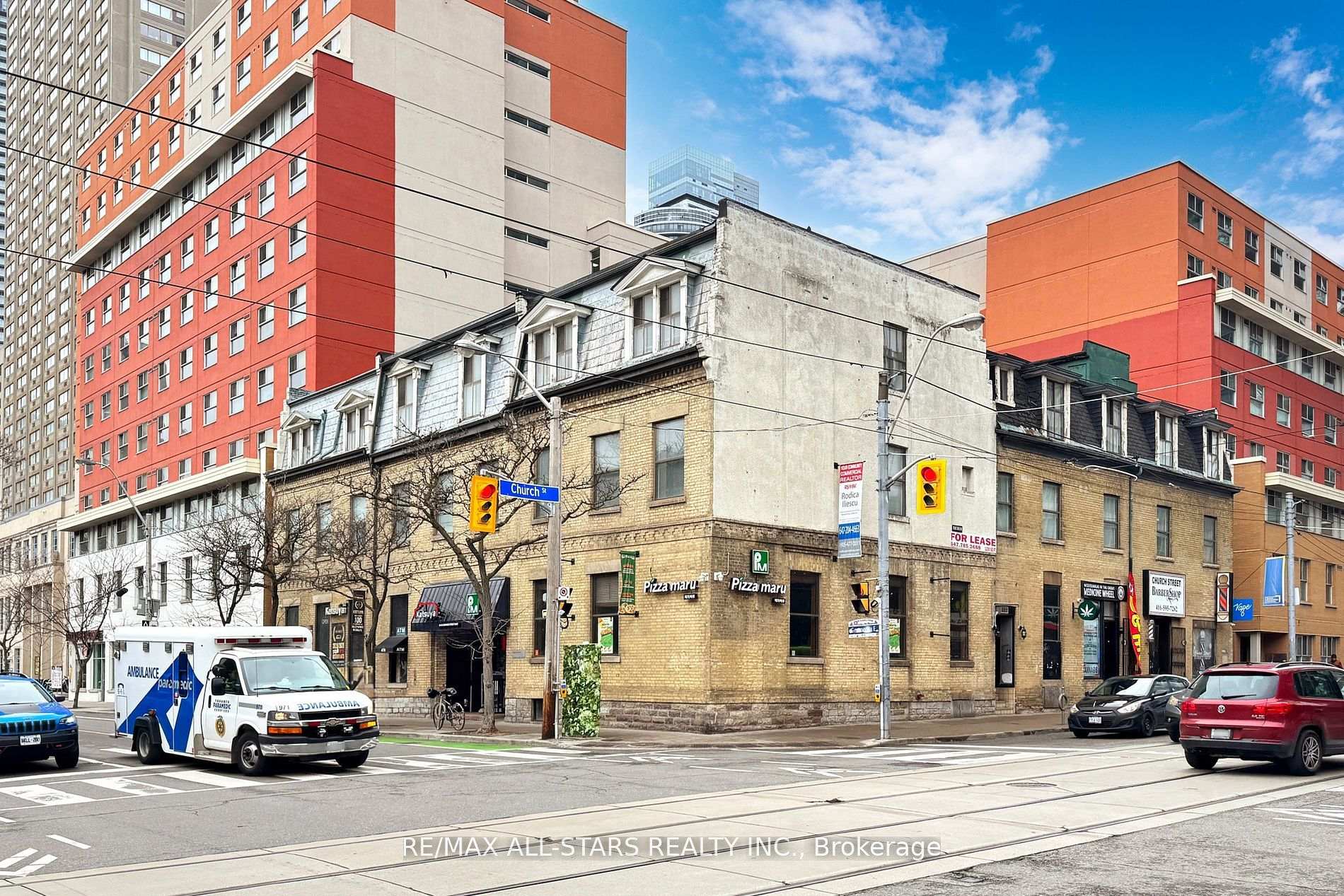 303 - 66 Gerrard Street E, Toronto C08, ON, exterior