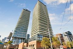 3207 - 390 Cherry Street, Toronto C08, ON, exterior