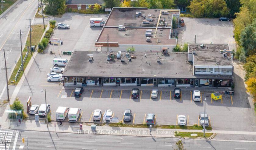 2995 Sheppard Avenue E, Toronto E05, ON, exterior