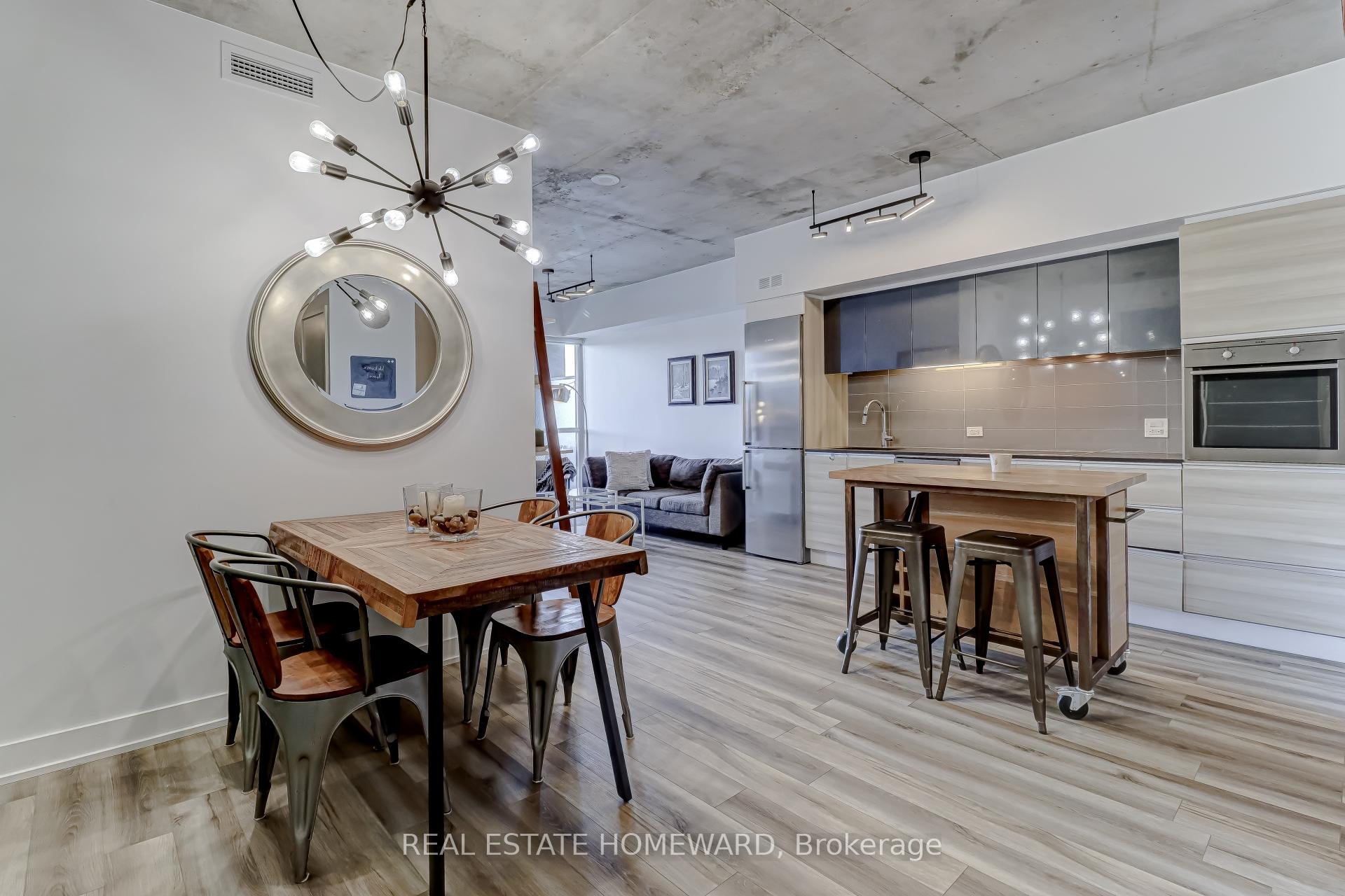 522 - 1190 Dundas Street E, Toronto E01, ON, exterior