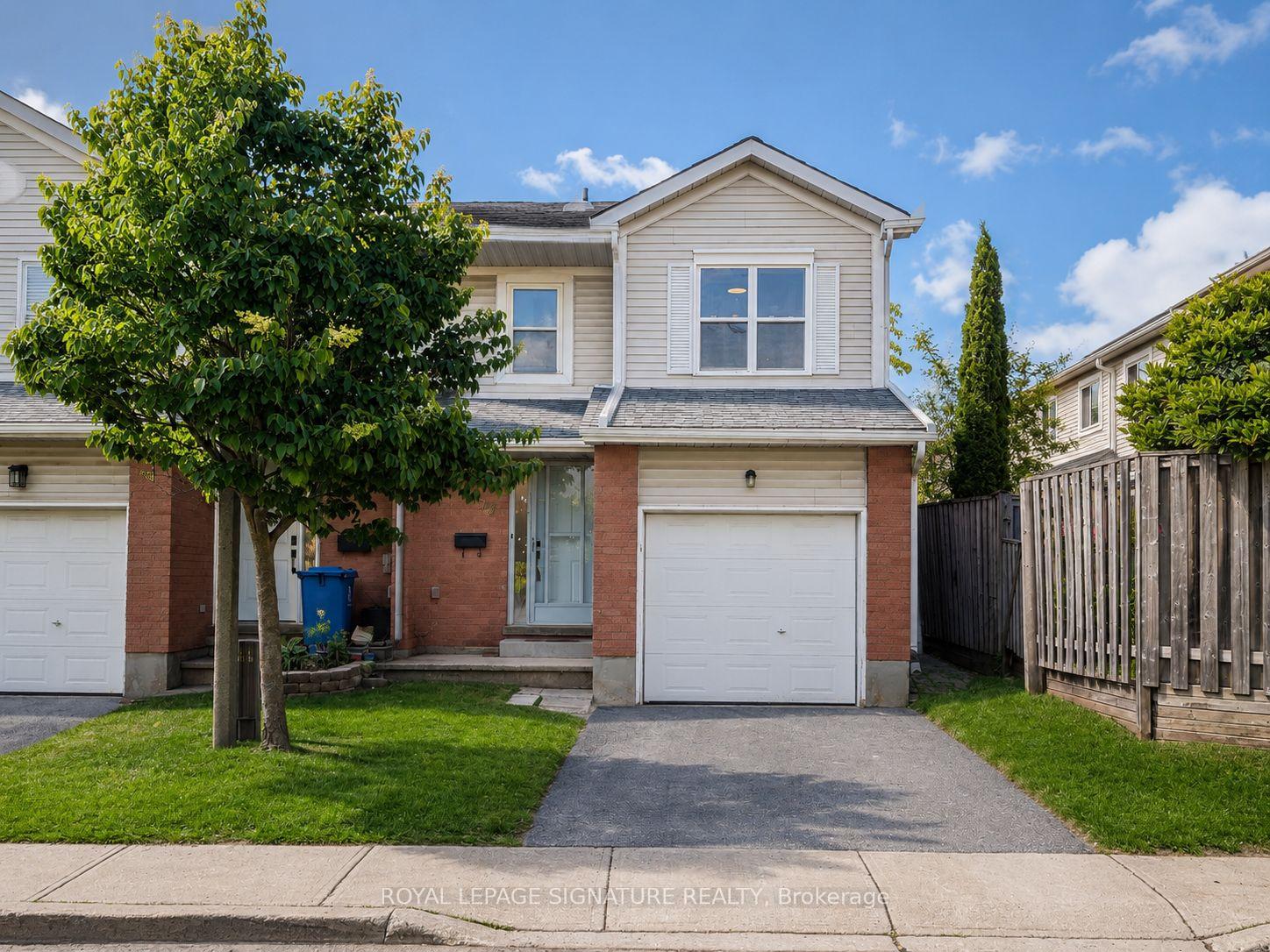 23 - 100 Century Drive, Orangeville, ON, exterior
