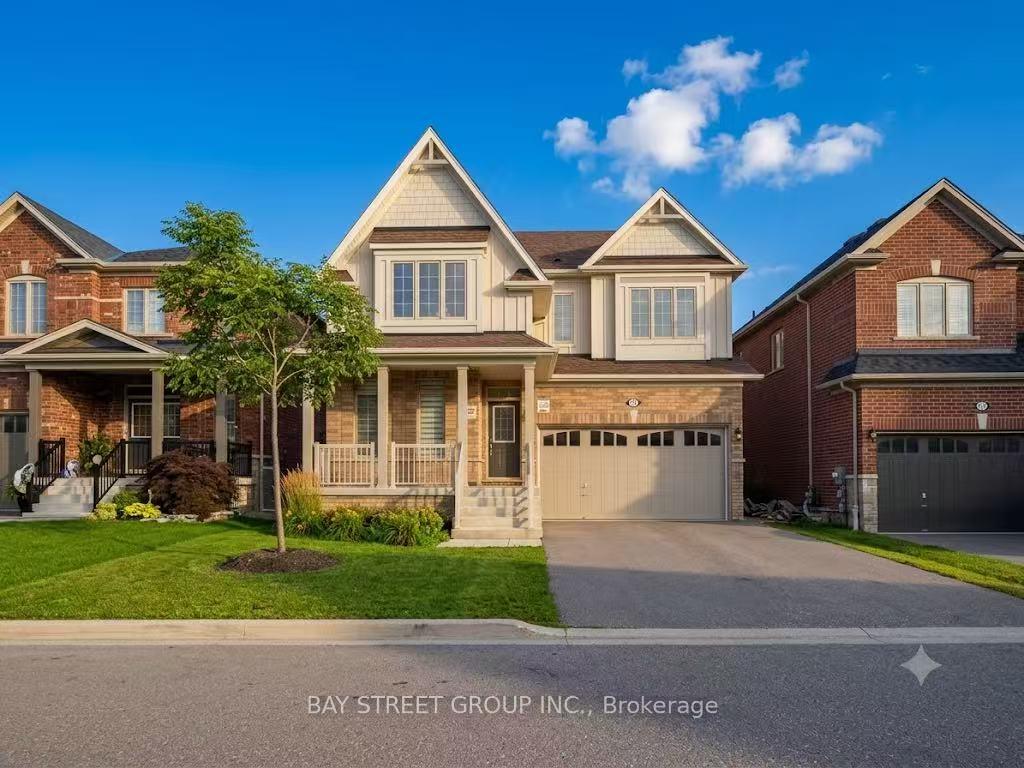 27 Samuel Crescent, Springwater, ON, exterior
