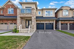 33 Mondial Crescent, East Gwillimbury, ON, exterior
