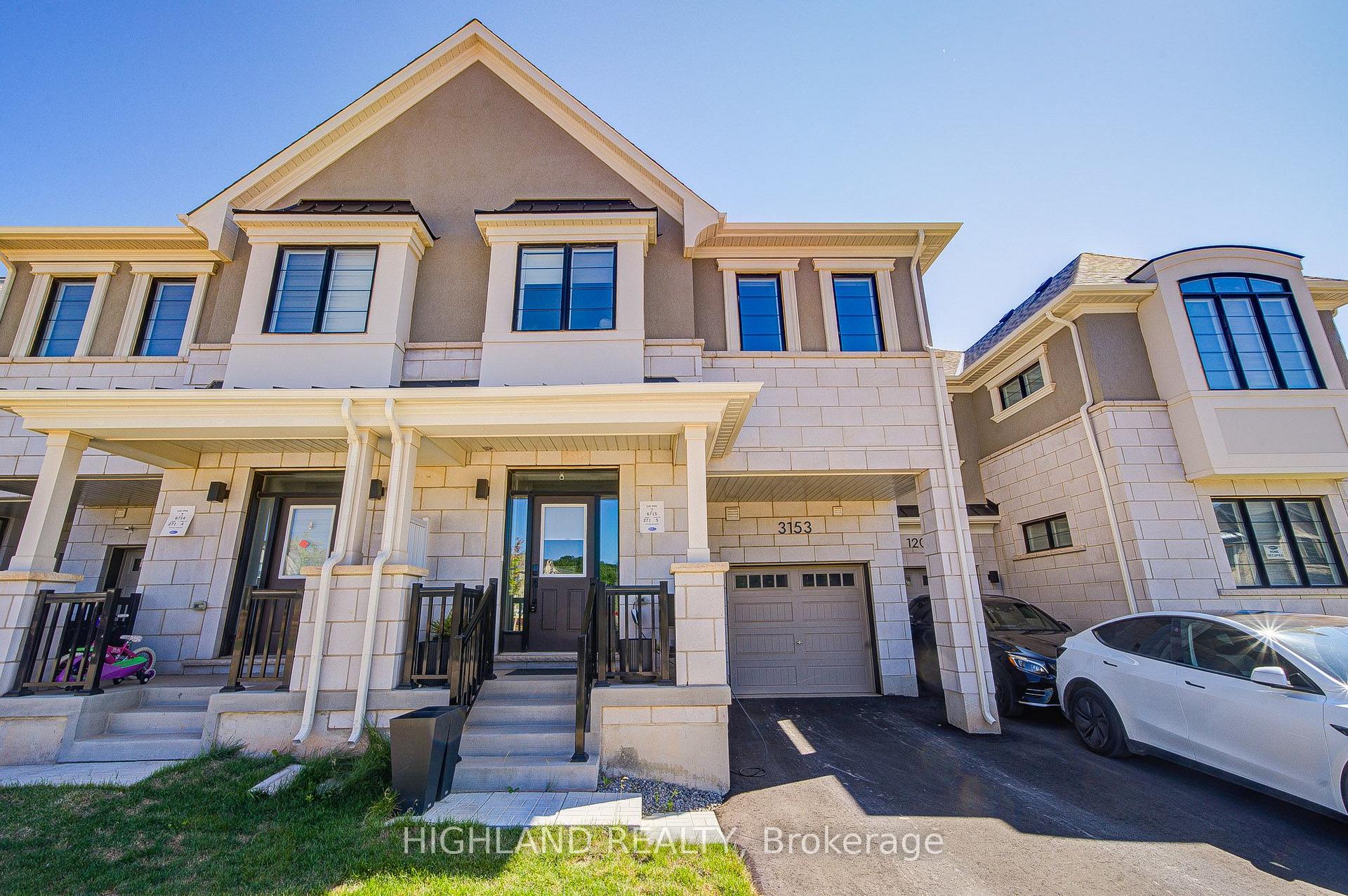 3153 John Mckay Boulevard, Oakville, ON, exterior