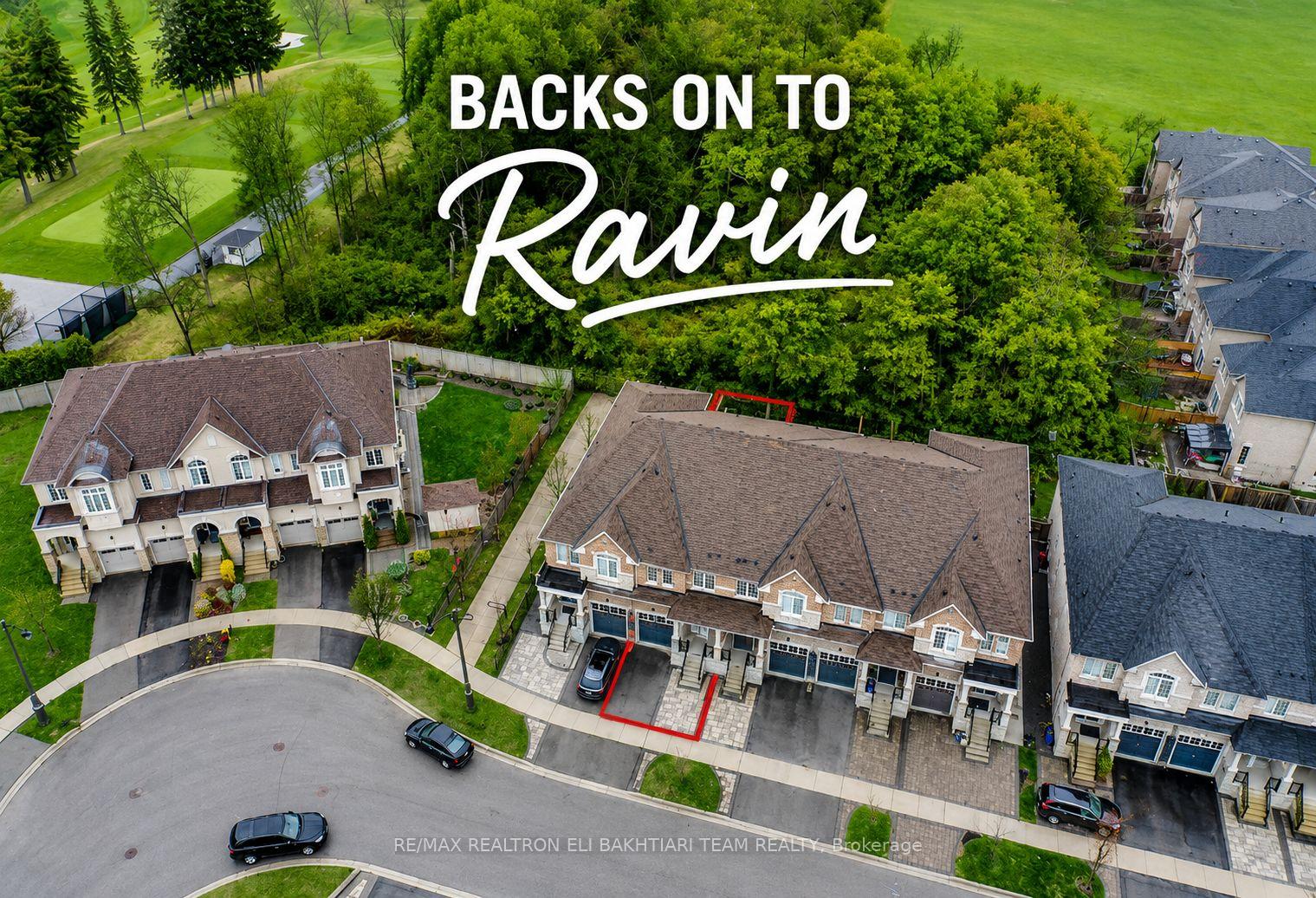 96 Port Arthur Crescent, Richmond Hill, ON, exterior