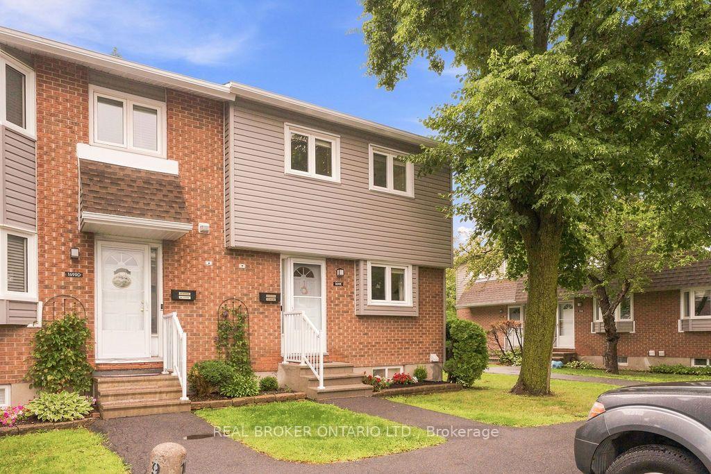 1699E Lamoureux Drive, Orleans - Cumberland and Area, ON, exterior