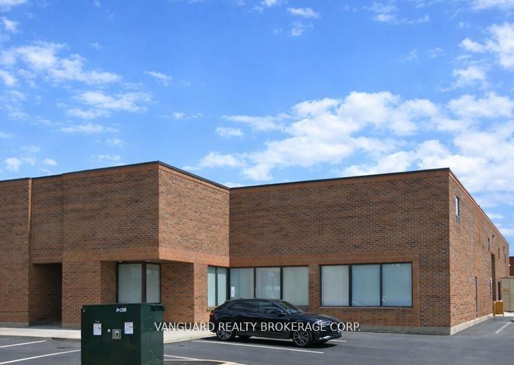 41 Buttermill Avenue, Vaughan, ON, exterior