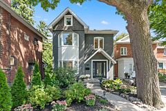 109 Kennedy Avenue, Toronto W01, ON, exterior