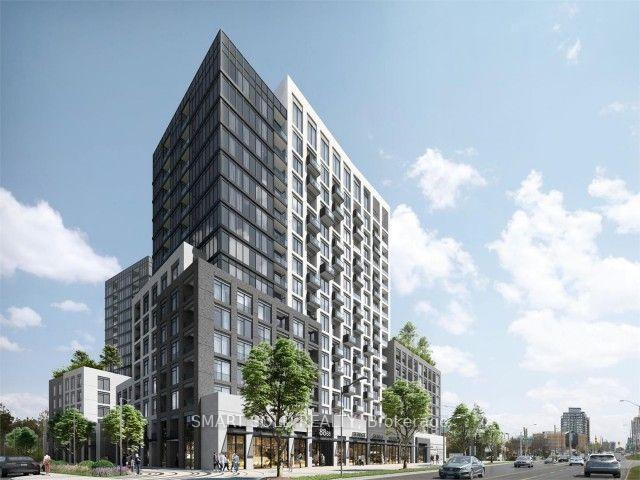 909E - 8868 Yonge Street, Richmond Hill, ON, exterior