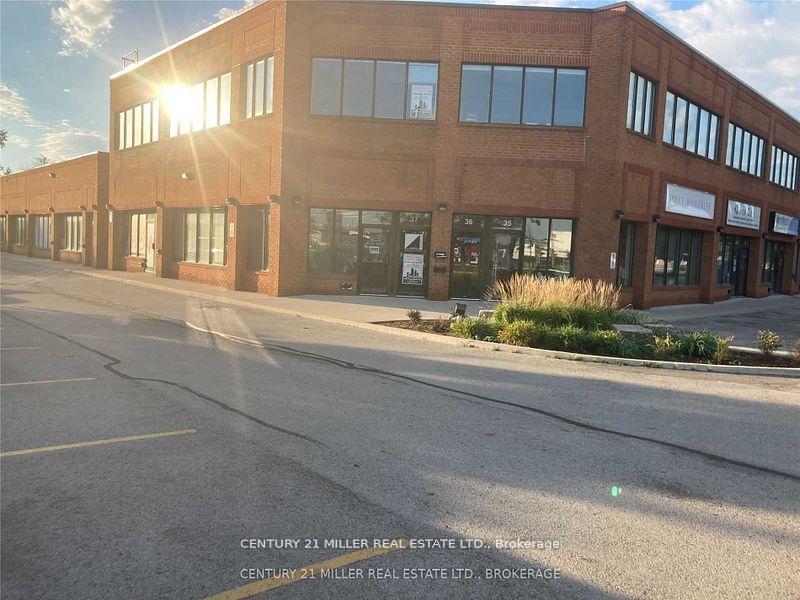 37 - 1200 Speers Road, Oakville, ON, exterior