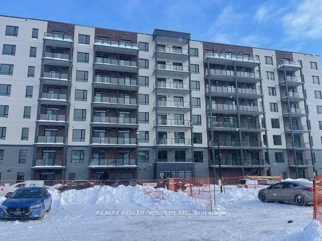 506C - 191 Elmira Road S, Guelph, ON, exterior