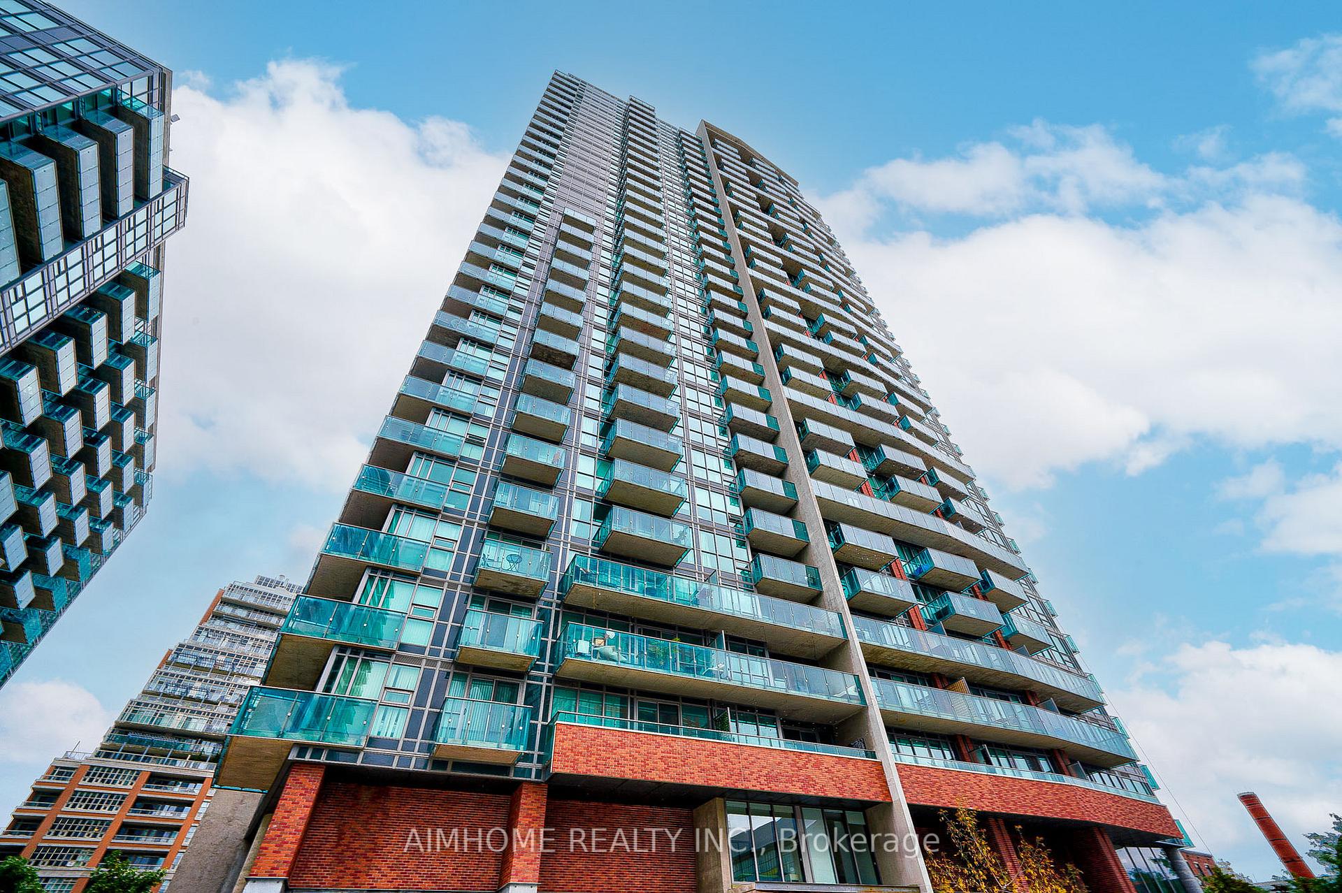 1909 - 150 EAST LIBERTY Street, Toronto C01, ON, exterior